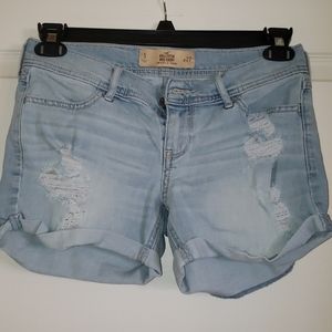 Hollister Midi Short